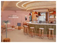 Nice Pam Hotel - breakfast