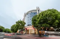 Fenglin Impression Hotel (Jinhua High-speed Railway Station · Zhejiang Normal University Branch) - Pysäköinti