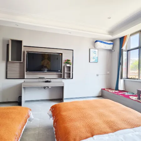 Tex Jinxin Courtyard Homestay