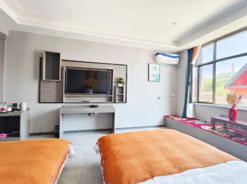 Tex Jinxin Courtyard Homestay