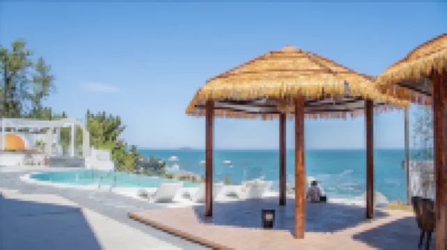 三夢季·海景泳池民宿（嶗山風景區雕龍嘴店）