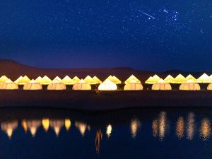 Zhongwei Shapo Tou Desert Wilderness Desert Stargazing Hotel