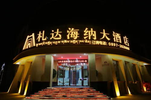zhada haina hotel