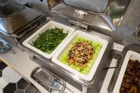 Ginza Jingsu Hotel (Xintai Yinhe Road) - Breakfast