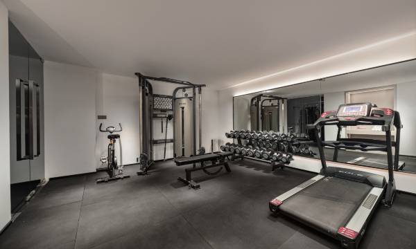 Shanghai West Nanjing Road Hkri Taikoo Hui Jinglai·Bushu Hotel