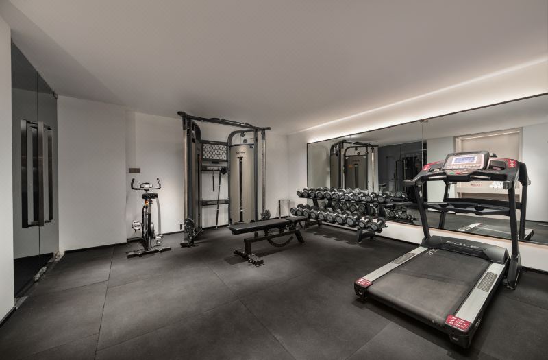 Shanghai West Nanjing Road Hkri Taikoo Hui Jinglai·Bushu Hotel