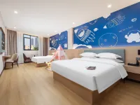 โรงแรมยี่ปินเจีย โรงแรมใกล้ถนนปาปู