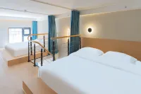 網魚電競酒店（天津靜海團泊大學城店） 天津酒店