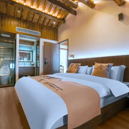 TINGQUAN Academy Homestay