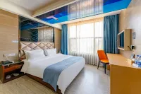 Qingmu Hotel (Ma'anshan New City Huitong Building) Hotels in Ma'anshan