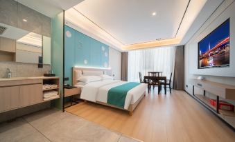 Chongqing Kaizhou Juziyuan Hotel