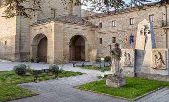 Parador de Santo Domingo Bernardo de Fresneda