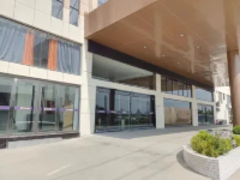 Lingbi Zhongling Grand Hotel Hoteles en Condado de Lingbi