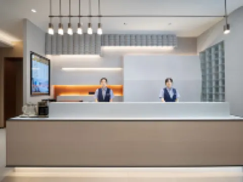 紹興魯迅古里奇遇陶然ホテル（倉橋直街） 紹興のホテル