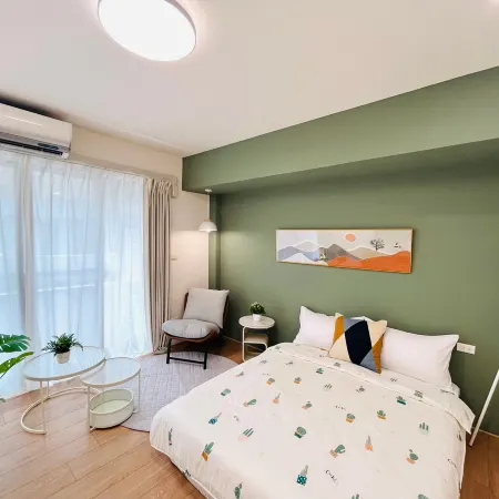 KFT Guesthouse Отели рядом с достопримечательностью «Храм Вуфэй»