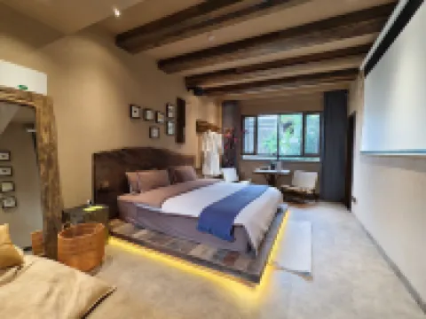 Tianshui ancient city Hi-hidden guesthouse Hotels in Tianshui