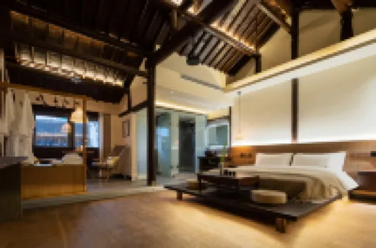 花築·潯杉里民宿（南潯百間樓店）