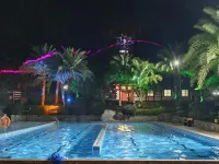 石城九寨温泉リゾートマナーハウス - 温泉