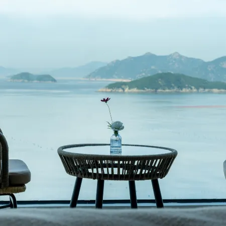 Xiapu Puyin. Haigu Homestay (Sansha Dongbi Branch)