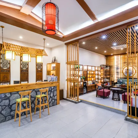 Zhengxin Cottage (Libo Xiaoqikong East Branch)
