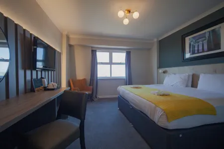 Highfield Hotel Отели в г. Хай Питтингтон