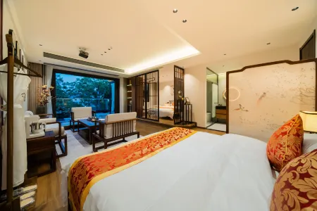 MIAOFENGGE Отели в г. Синъи