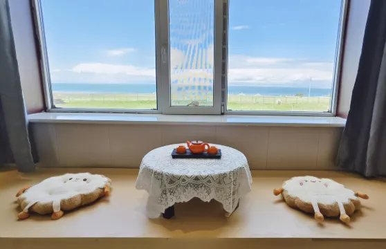 天湖緣湖景民宿（青海湖二郎劍景區店）