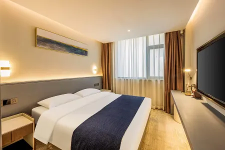 Yaoshi Hotel (Beijing Chaoyang High speed Railway Station Store)
