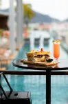 The Marina Phuket Hotel - فطور