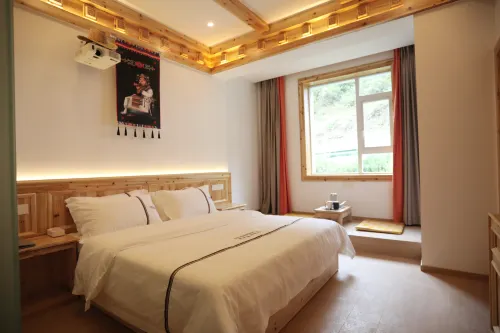 Kangding Laizong Hotel - Badekar