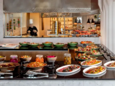 Marriott Marquis Dubai Creek Hotels in Dubai