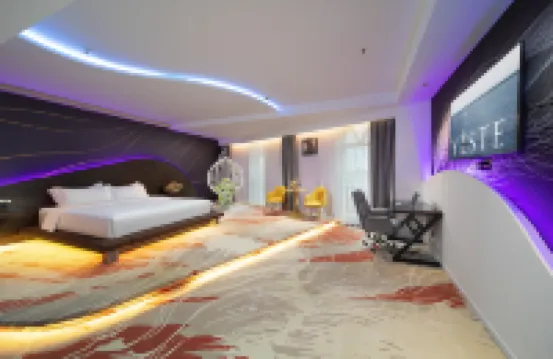 雅斯特國際酒店（中山北站店） 鄰近中山北站的酒店