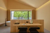 WOPAI Designer Hotel (Suzhou Guanqian Street Yangyuxiang Subway Station Branch)