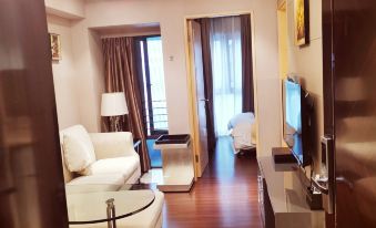 Jingji Impression Boutique Business Apartment(Shenzhen Binhe times inn)