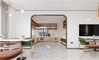 Baiyulan Hotel (Shenzhen Railway Station & Laojie Metro Station Branch)