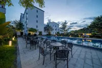 Shiyue Bay Hot Spring Homestay