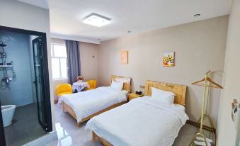 Jianglaiyiju Homestay (Tashikurgan China-Pakistan Friendship Road)