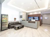 Beijing Wenyang W Hotel (Wangjing Subway Station Branch) Hotel dekat Stasiun Wangjing