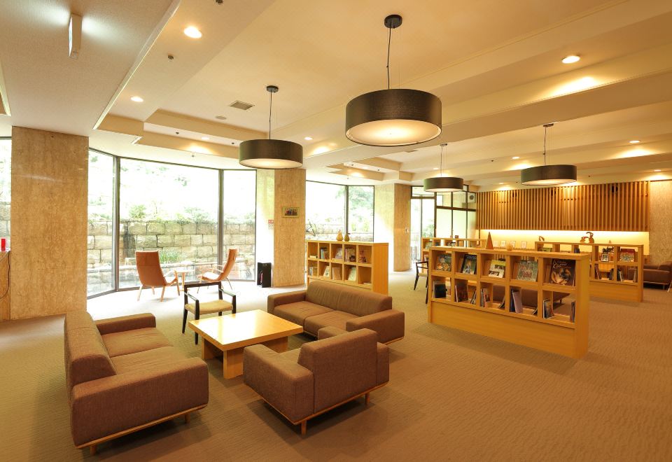 하코네 팍스 요시노 음식