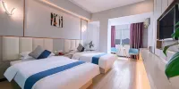 Bobai Smart Hotel (Nanzhou Branch) - Habitación Doble Estándar