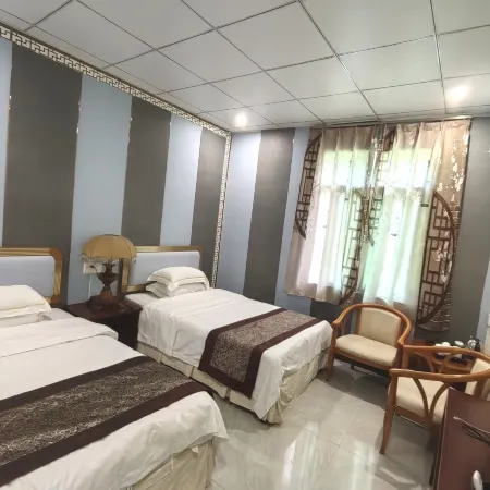 Xianrendong Yunshan Spring Residence