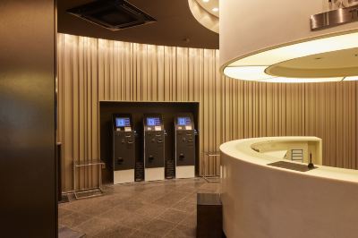 共有エリア 神戸元町 東急 REI ホテルの写真