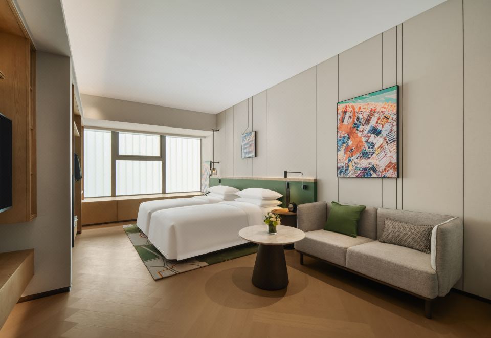 Artyzen Habitat ChongqingHotel Overview