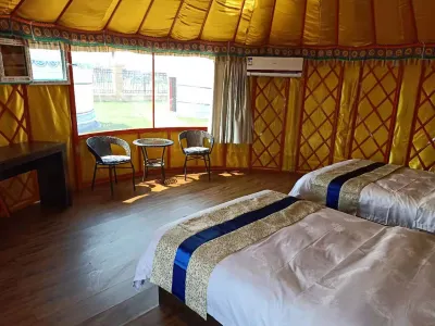 Manzhouli Jiajing Mongolia Tribe Homestay (Taowa Plaza Branch)