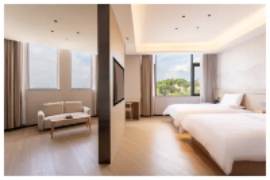 TukezhongguoHOTEL（HuzhouChangxinghepingdian）