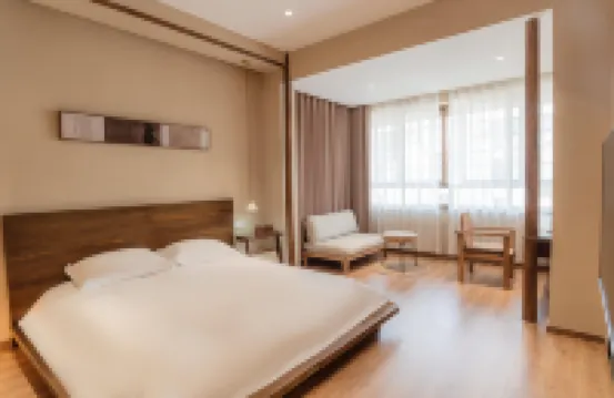 肆喜·SIXIラグジュアリー  リゾート美宿（東陽八面來風映画ベース） Shipping Company Passenger Transport Terminal周辺のホテル