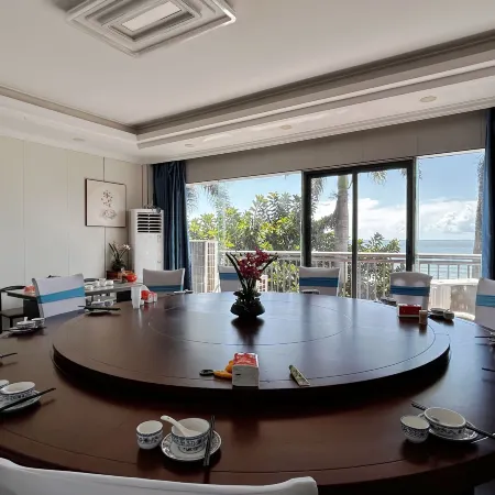 Shenzhen-Shantou Special Cooperation Zone Nanfangao Fishing Port Resort