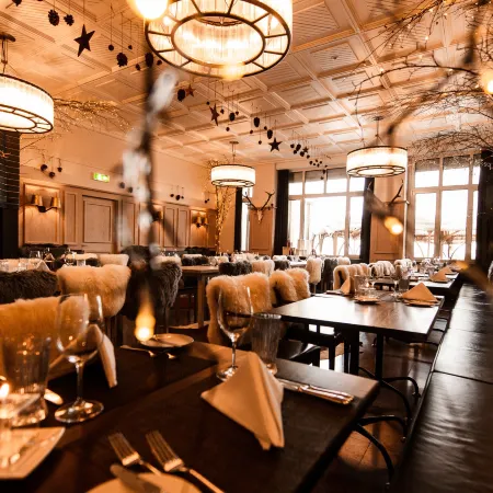 Hotel Uto Kulm Car-Free Hideaway in Zurich
