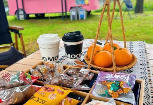 푸리 홀리데이 외관