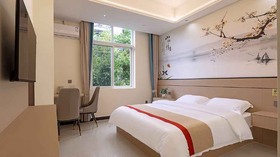 Tengchong Jianlan Business Hotel